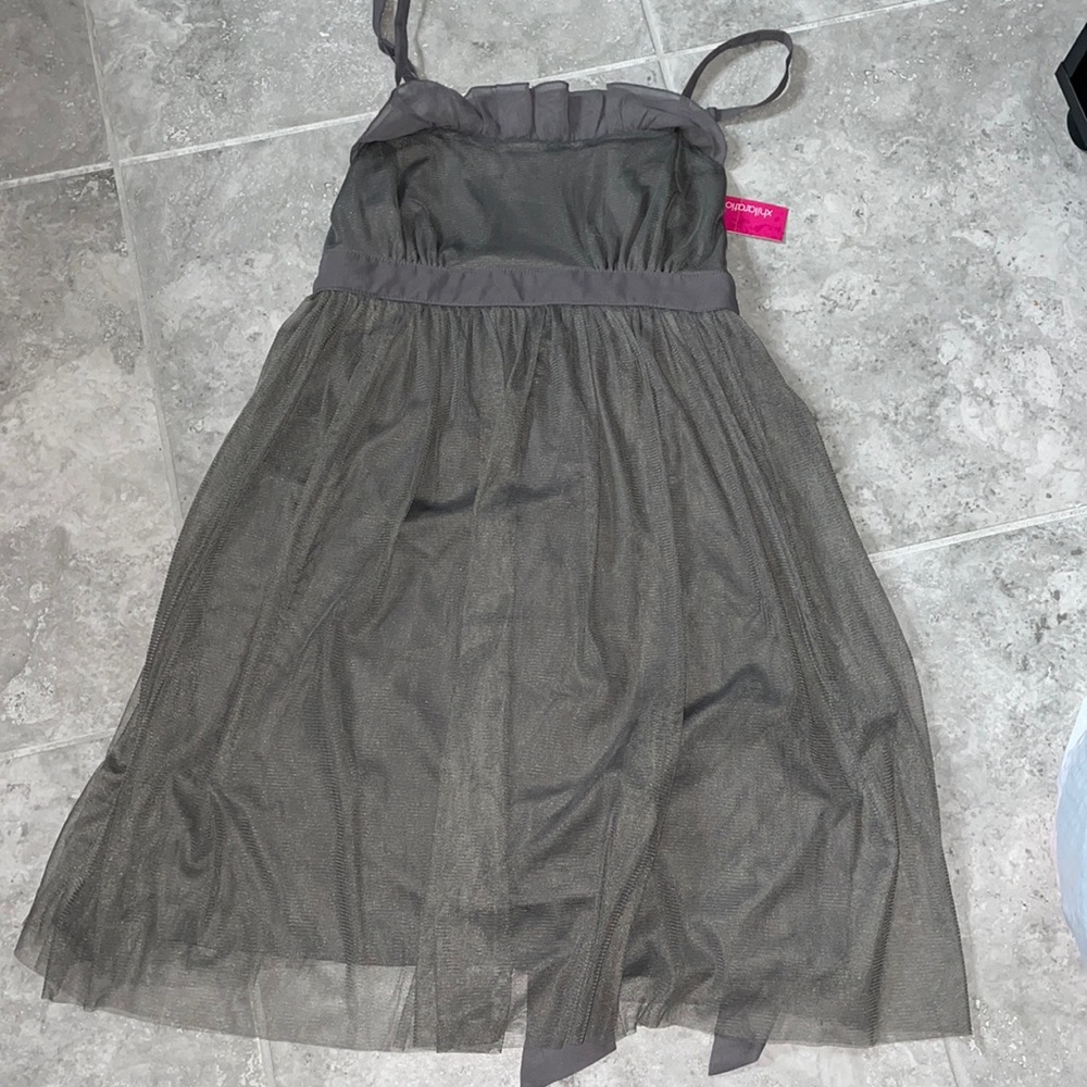 XHILIRATION DRESS